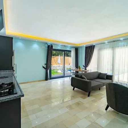 Dionysos Villa *